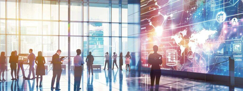 AI transforming small business marketing and sales strategies for enhanced customer engagement.