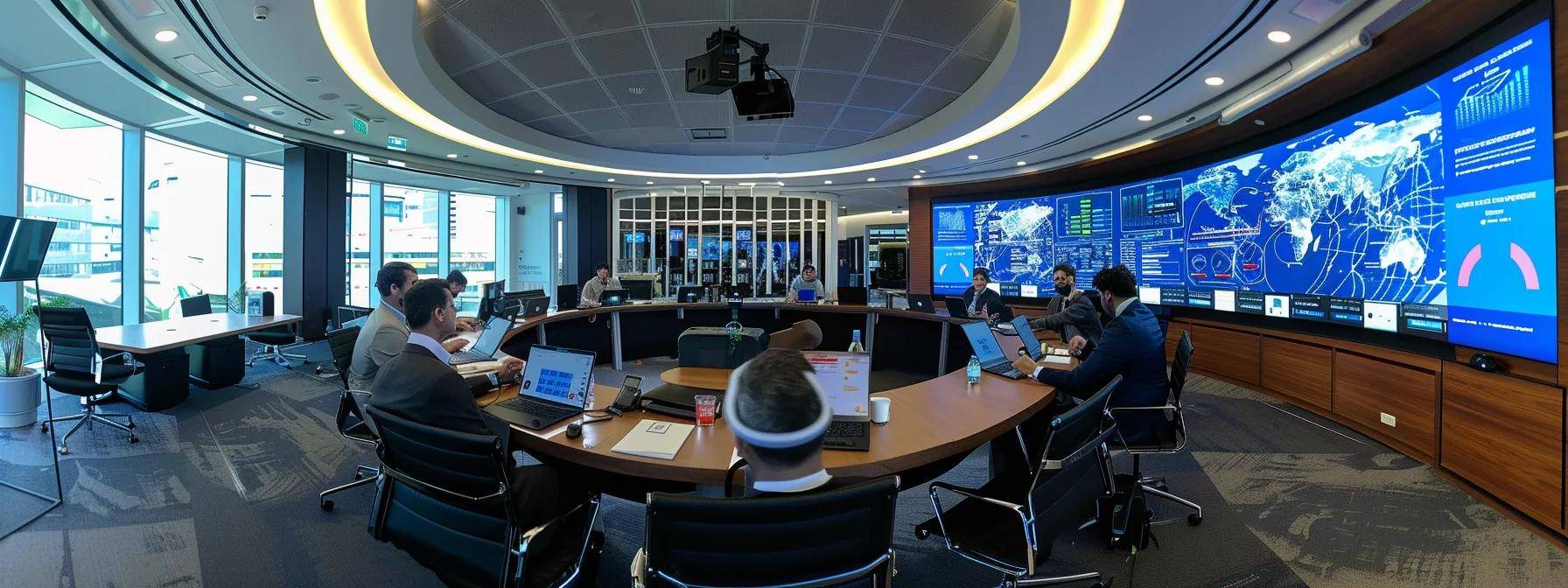 Small business owner celebrating growth through inspiring AI achievements and technology.