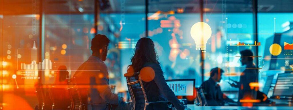 Innovative AI-driven product development and market opportunity exploration for small businesses.