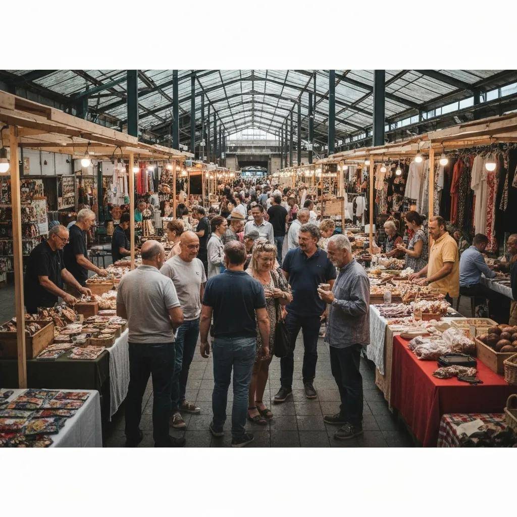 Diverse business leaders collaborating on AI technology for effective adoption frameworks